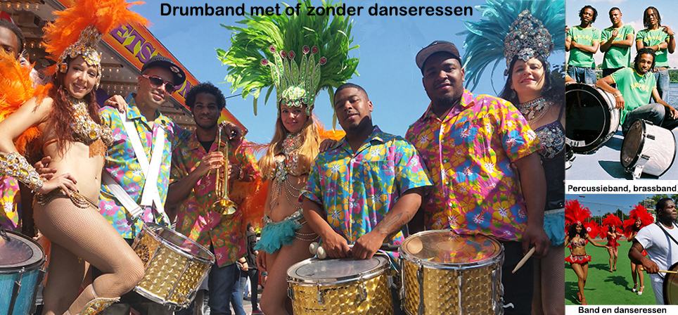 Limbodans en Caribbean Barbeque